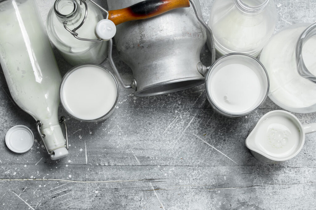 Milchprodukte
